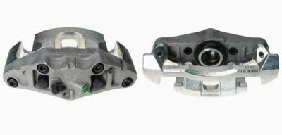 BUDWEG CALIPER 343888 -  Тормозной суппорт